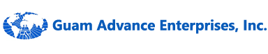 Guam Advance Enterprises, Inc. Logo